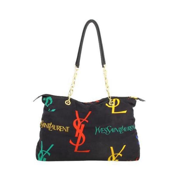 Yves Saint Laurent Bags Yves Saint Laurent Monogram Handbag Poshmark